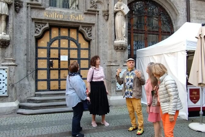 Munich 4hr Private Walking Tour with Certified Guide - Who should book this experience