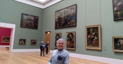 Alte Pinakothek Skip-the-Line & Guided Walking Tour