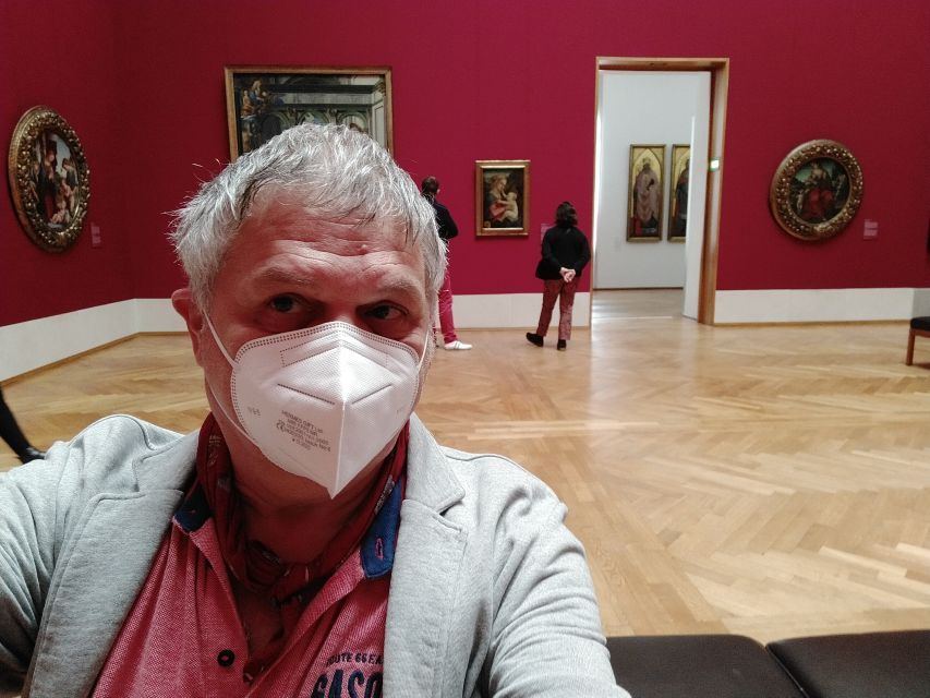 Munich: Alte Pinakothek Skip-the-Line & Guided Walking Tour - How the Guide Changes the Experience