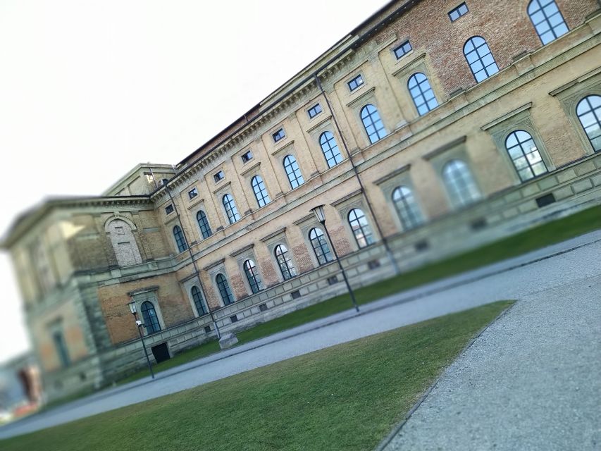 Munich: Alte Pinakothek Skip-the-Line & Guided Walking Tour - Booking Details That Matter