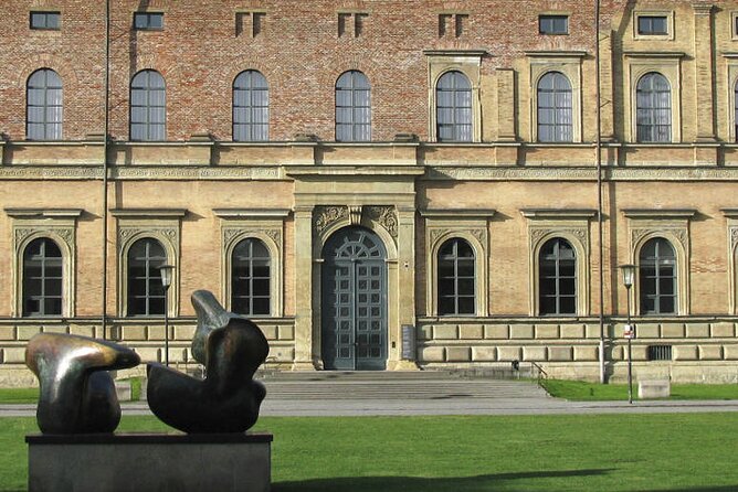 Munich: Alte Pinakothek with ticket - What the Two-Hour Route Feels Like