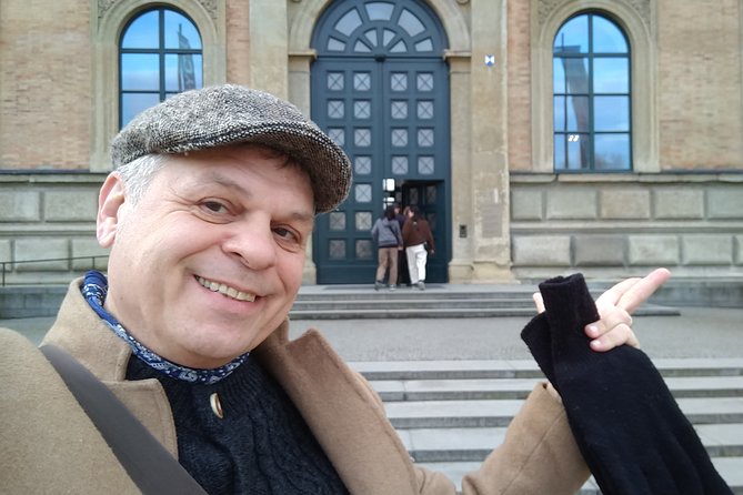 Munich: Alte Pinakothek with ticket - Reading Dürer, Rubens, and da Vinci