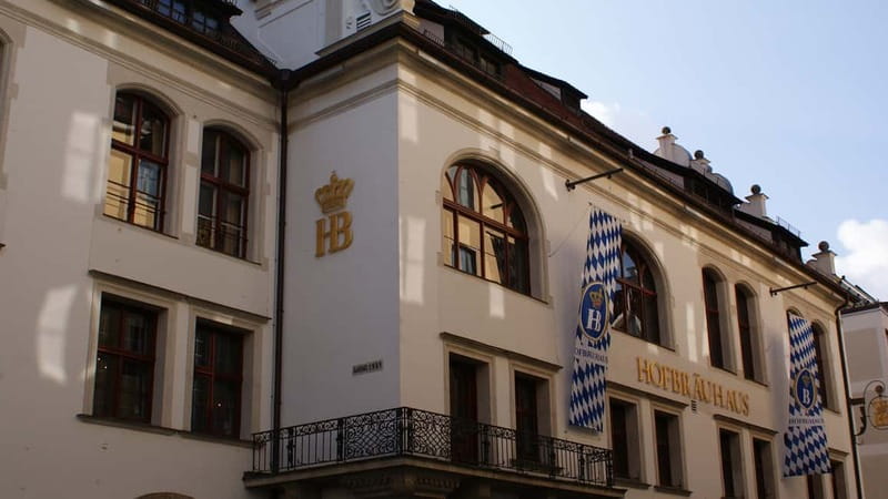 Munich and Nazi History Combination Day Tour Small Group - Starting at Marienplatz at 9:00 AM