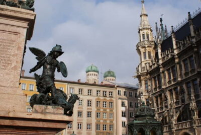 Munich and Nazi History Combination Day Tour Small Group