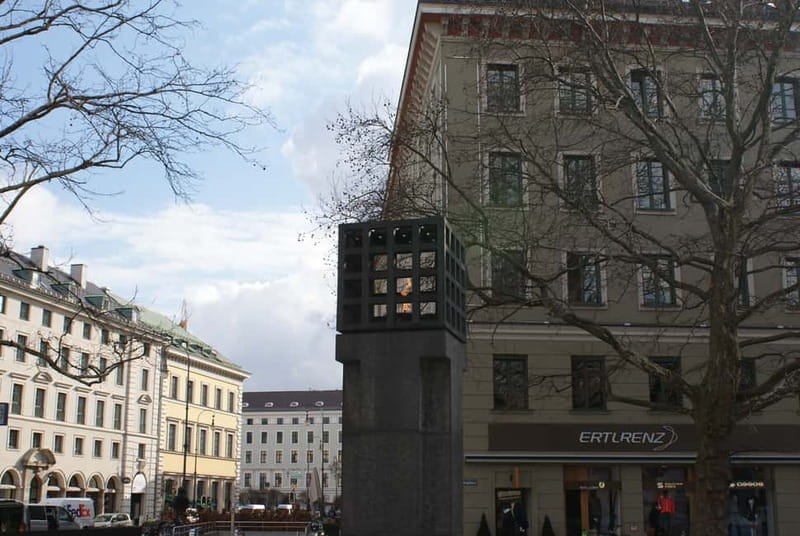 Munich and Nazi History Combination Day Tour Small Group - Is $109 a fair price?