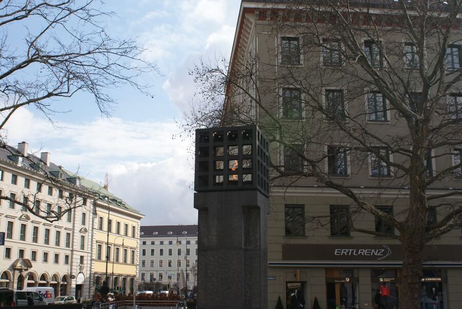 Munich and Nazi History Combination Day Tour Small Group - Who should book this day?
