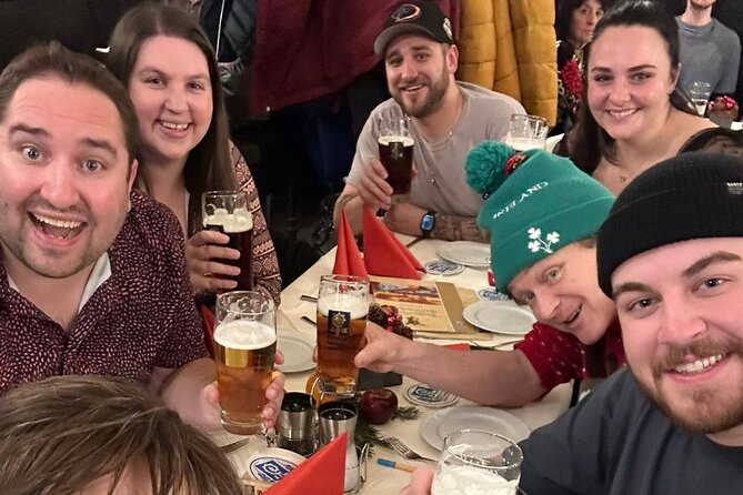 Munich Beer and Bavarian Bites Private Tour - Gärtnerplatzviertel and Munich after dark