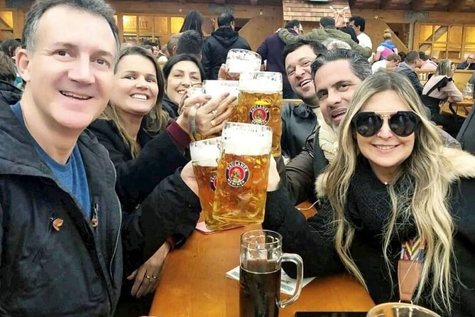 Munich Beer and Bavarian Bites Small-Group Tour - Ending in Gärtnerplatzviertel