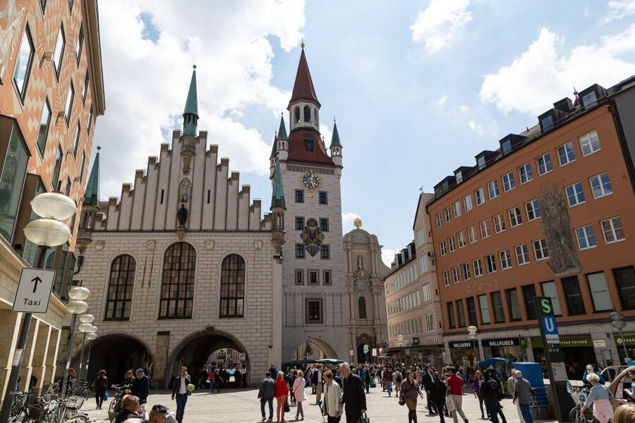 Munich: Big Bus Hop-On Hop-Off Sightseeing Bus Tour - How to plan 24 or 48 hours