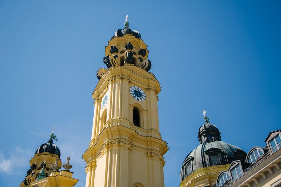 Munich: Bike Tour with Beer Garden Break - Key points to know before you book