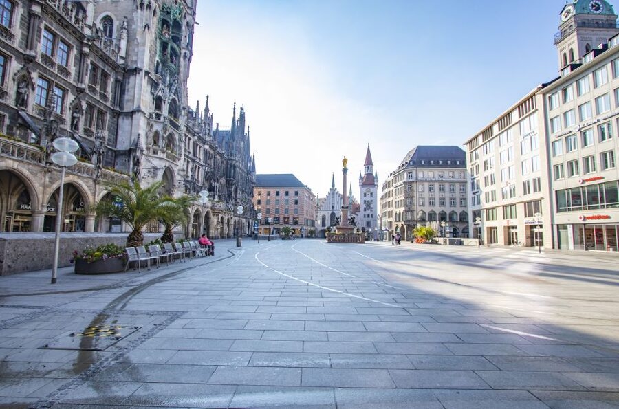 Munich: Capture the most Photogenic Spots with a Local - Why the small group matters