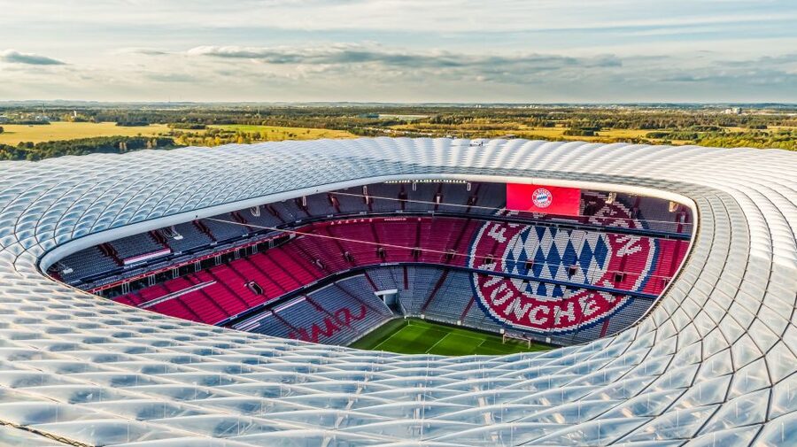 Munich: City Bus Tour & FC Bayern Munich Allianz Arena Tour - Key points at a glance