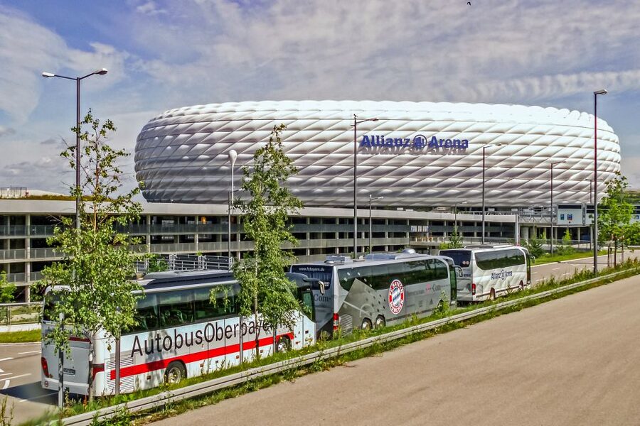 Munich: City Bus Tour & FC Bayern Munich Allianz Arena Tour - What the bus ride is really like