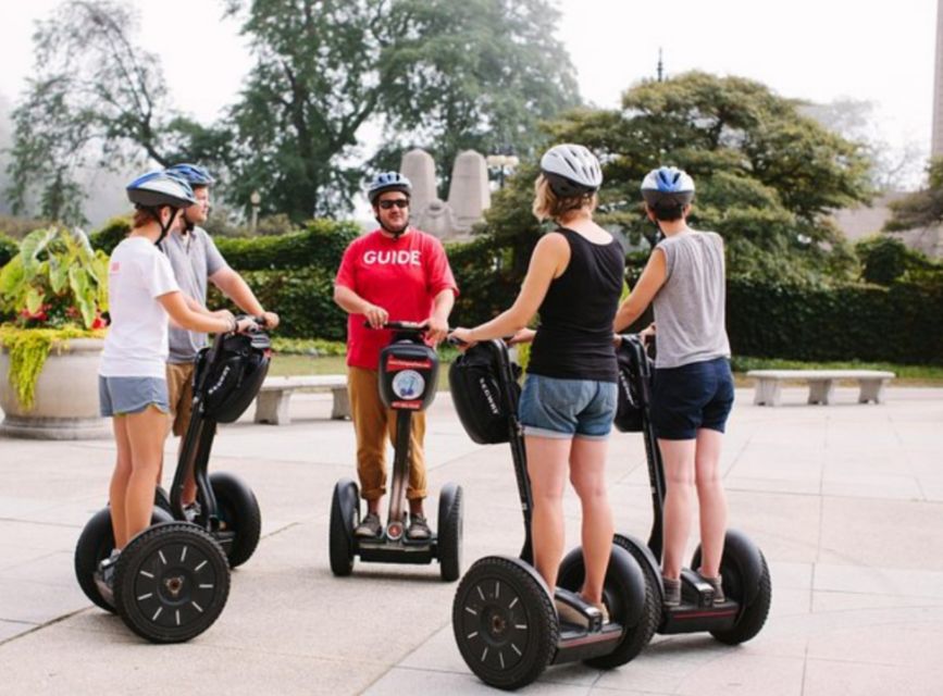 Munich: City Highlights Guided Segway Tour - Why three hours on a Segway works in Munich