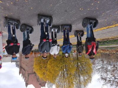 City Highlights Guided Segway Tour