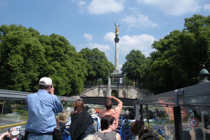 Munich City Hop-on Hop-off Tour - Stop 6: Marienplatz and the old center
