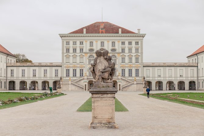 Munich City Hop-on Hop-off Tour - Stop 7: Opera and Max-Joseph-Platz