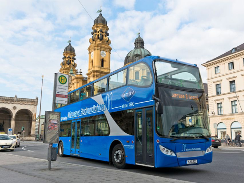 Munich: City Pass 45+ Top Attractions and Public Transport - What the Munich City Pass Really Gives You