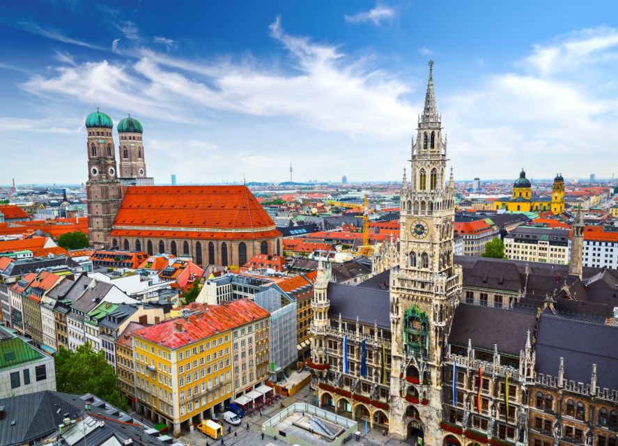 Munich: City Pass 45+ Top Attractions and Public Transport - Discounts Beyond the Free Entries