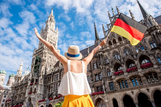 Munich City Pass: Admission to 45 activities and Public Transport - The Deutsches Museum and its three related stops