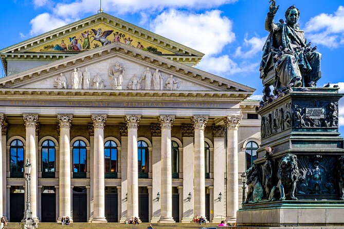 Munich City Pass: Admission to 45 activities and Public Transport - Building a useful one-day or three-day plan