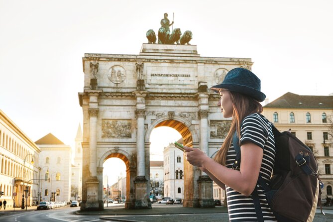 Munich City Pass: Admission to 45 activities and Public Transport - Munich’s difficult past and local character