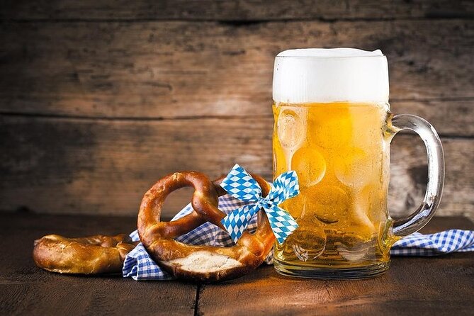 Munich City Walk and Oktoberfest Tour With Beer Tent Reservation - Why the reserved tent changes Oktoberfest