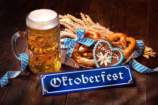 Munich City Walk and Oktoberfest Tour With Beer Tent Reservation - How much value do you get for $240.76?