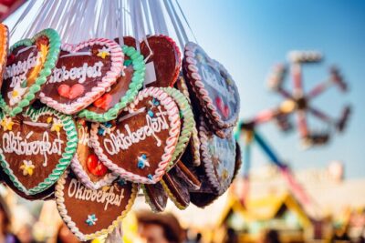 Munich City Walk and Oktoberfest Tour With Beer Tent Reservation