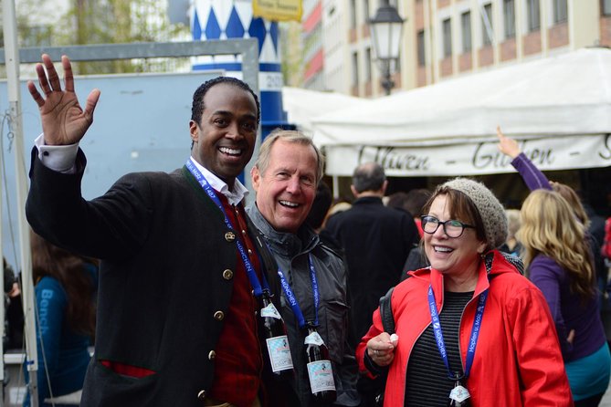 Munich City Walking Tour, includes Third Reich & Viktualienmarkt - Key points to know before booking