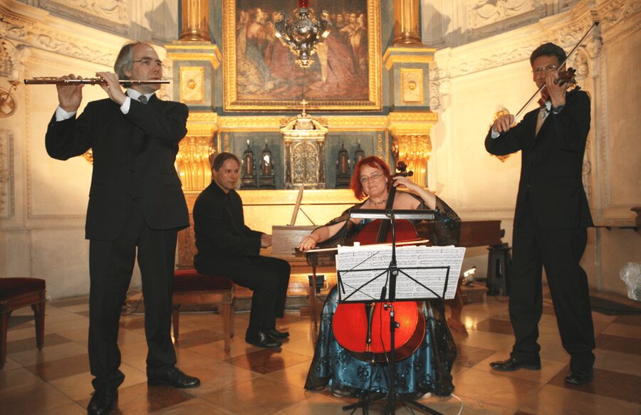 Munich: Classical Concert at the Residenz Palace - A Concert Inside Munich’s Former Royal Palace
