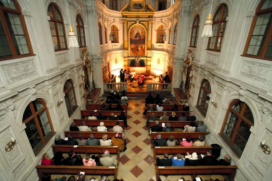 Munich: Concert in the Court Chapel of the Residenz - Key points before you book