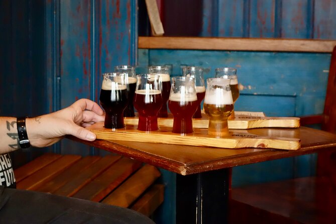 Munich Craft Beer & Cultural Tour With Snack - The guides make the difference