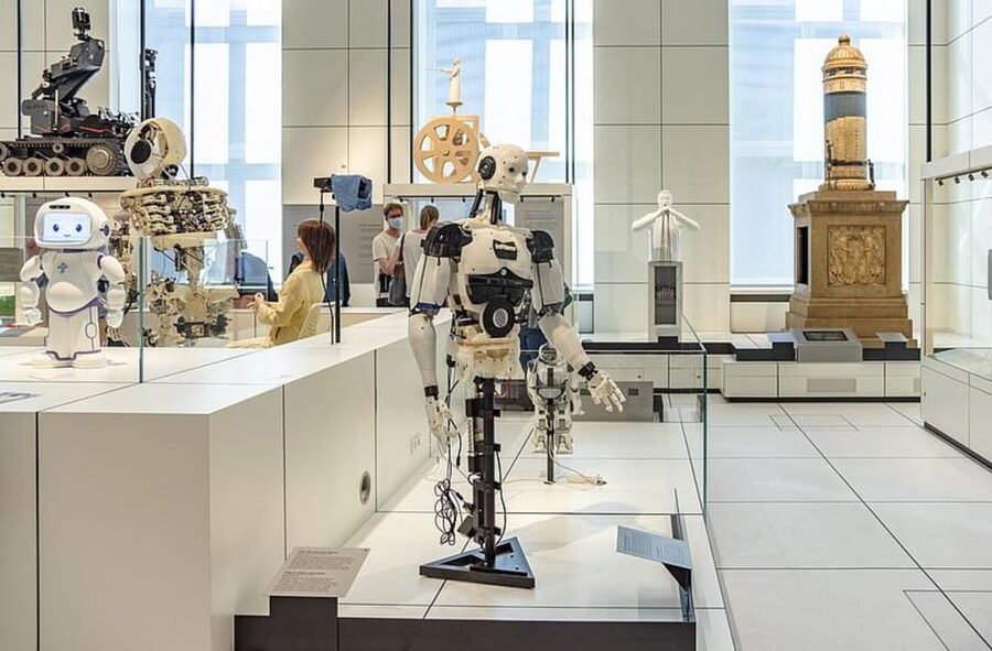 Munich: Deutsches Museum Entry Ticket - Accessibility and family considerations