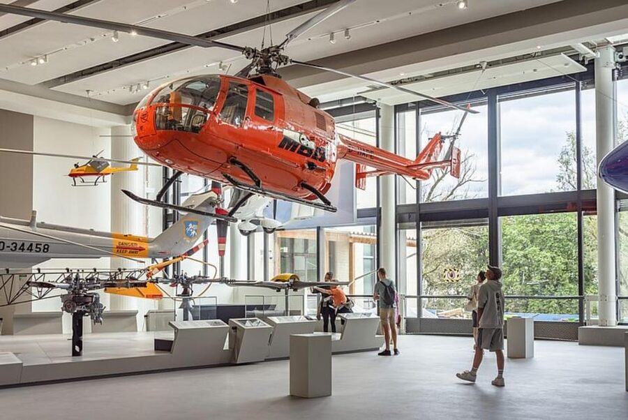 Munich: Deutsches Museum Entry Ticket - Who will enjoy this museum most