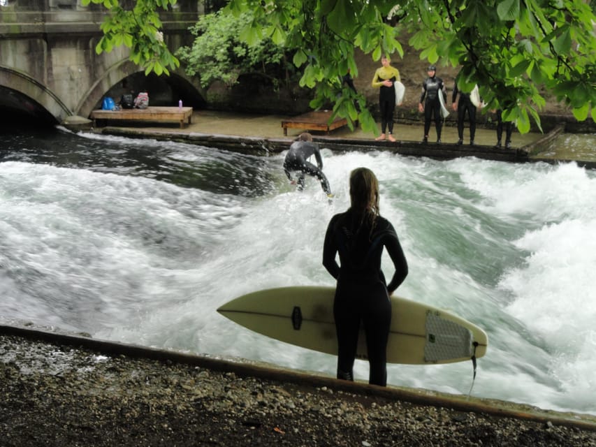 Munich: Eisbachwelle River Surfing Experience - Should you book the Eisbachwelle experience?