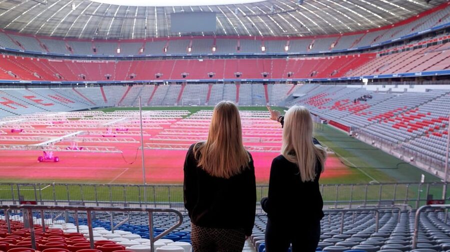 Munich: FC Bayern Museum + Arena View - Key points