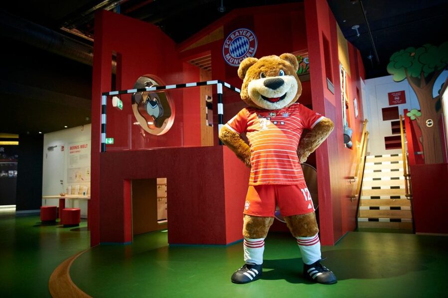 Munich: FC Bayern Museum Entry Ticket - Following Bayern through the decades