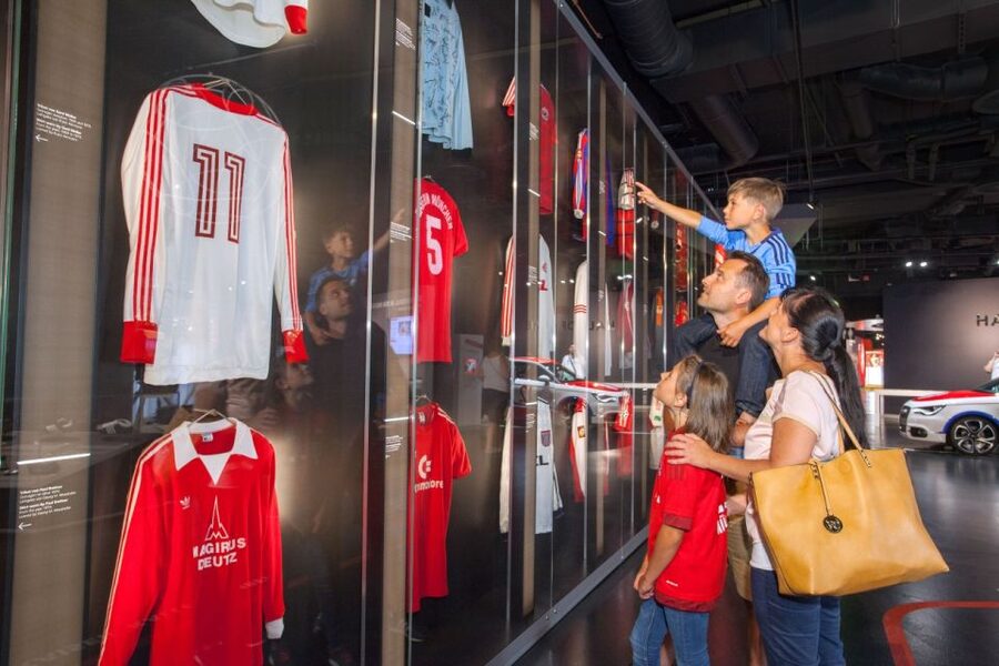 Munich: FC Bayern Museum Entry Ticket - Is $14 good value?