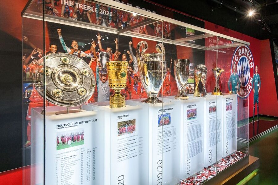Munich: FC Bayern Museum Entry Ticket - Meeting Bayern legends in the Hall of Fame