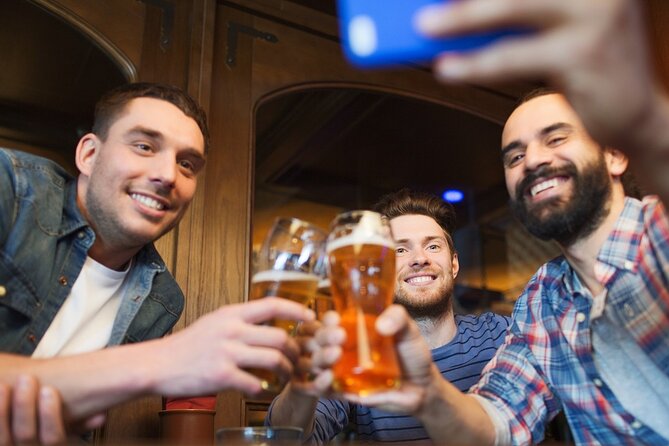 Munich Food Tour with Full Meal & Drinks by Do Eat Better - Key points to know before booking