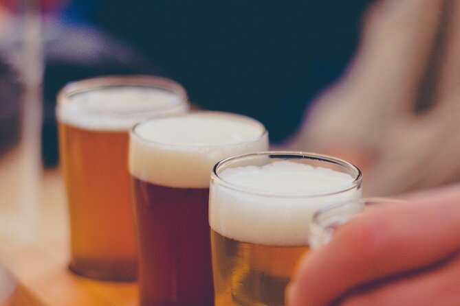 Munich Food Tour with Full Meal & Drinks by Do Eat Better - What the $85.68 price really covers