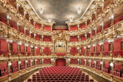 Gala Concert in the Cuvilliés Theatre