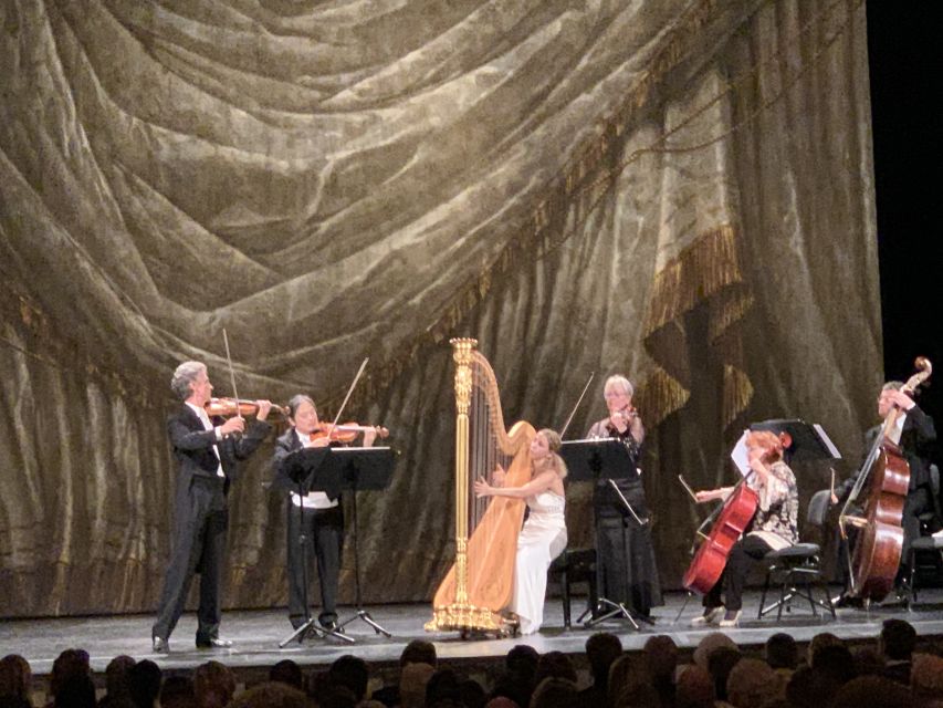 Munich: Gala Concert in the Cuvilliés Theatre - How to get more from the experience