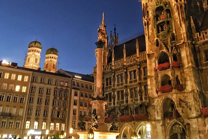 Munich Ghosts and Spirits Evening Walking Tour - What this Munich ghost tour really offers