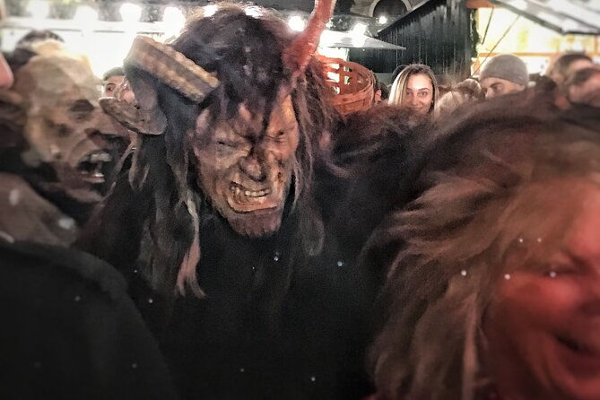 Munich Ghosts and Spirits Evening Walking Tour - Frauenplatz closes with religious legends and tragedy