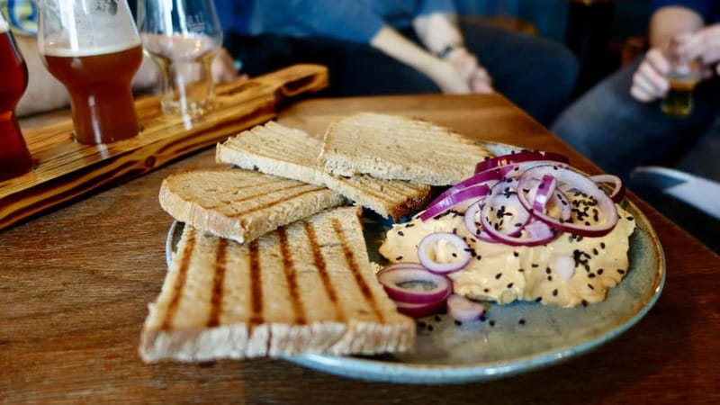 Munich: Guided Craft Beer & Cultural Tour With Snack - Practical details that matter