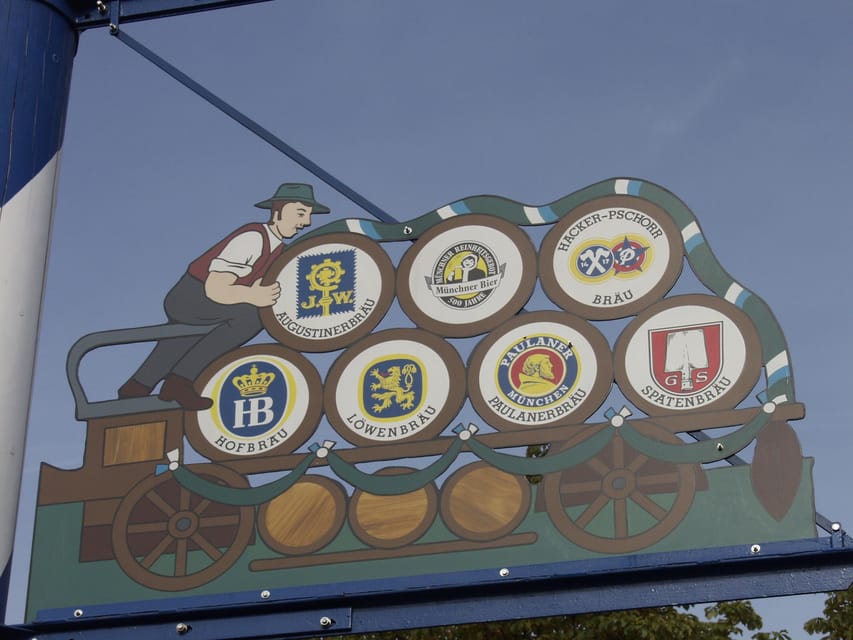 Munich: Guided Food Walking Tour with Beer Tasting - Beer tasting with pretzels and Obazda