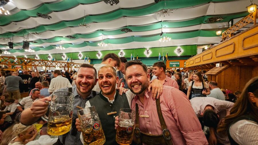 Munich: Guided Oktoberfest Experience with Beer and Lunch - Who will enjoy this Oktoberfest tour most?