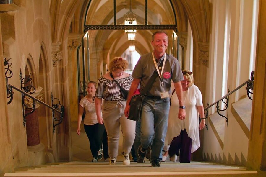 Munich: Guided Tour of the historic Town Hall on Marienplatz - Why the New Town Hall deserves more than a Glockenspiel stop